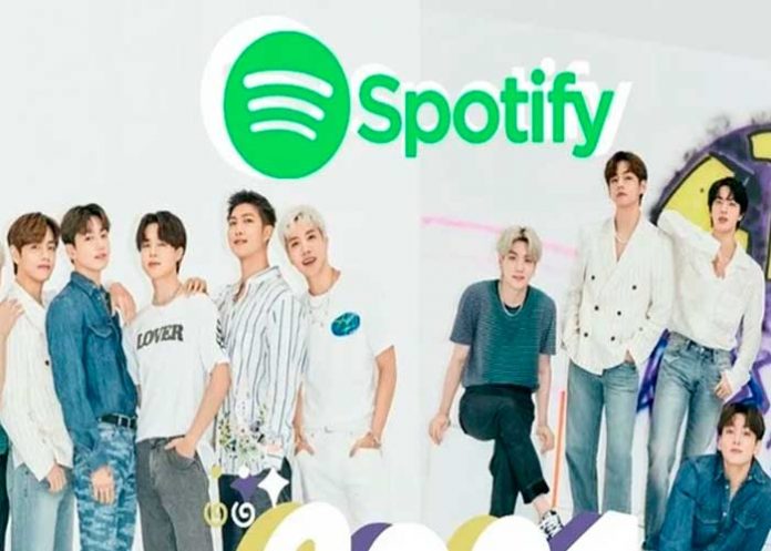 Las canciones de BTS más escuchadas en Spotify ¿Está tu favorita?