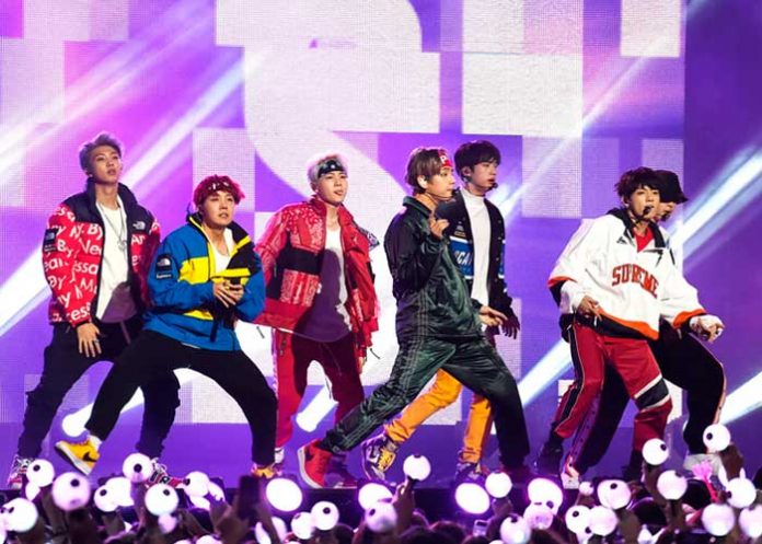 Todo lo que debes saber sobre el grupo surcoreano BTS
