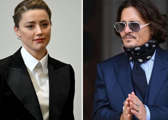 Foto: Amber Heard paga a Johnny Depp tras juicio por difamación / Cortesía