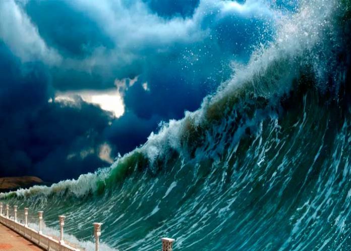 GUARDIAN, el novedoso método para detectar un tsunami, creado por la NASA