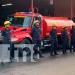 Murra recibe nuevas unidades de bomberos para mayor beneficio de lugareños