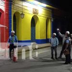 Foto: Comerciantes de Granada se llevan tremendo susto tras un cortocircuito / TN8