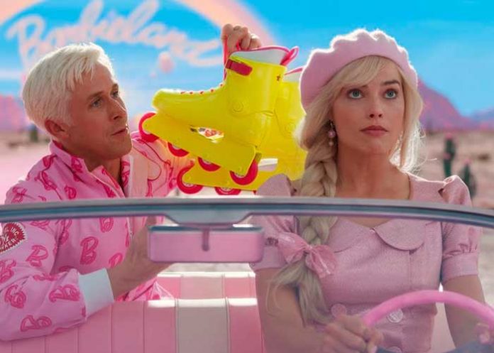 Foto: ¡Barbie toma el cine con un deslumbrante elenco de estrellas! / Cortesía