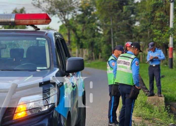 Foto: Conductores ebrios sobreviven a accidente mortal en Jalapa / TN8