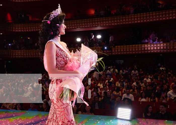 Foto: Rosario Murillo destaca el “derroche de vigor, de vitalidad, de amor” en Miss Teen Nicaragua 2023 / TN8 