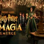 Harry Potter hechiza con el lanzamiento La Magia Emerge en iOS y Android