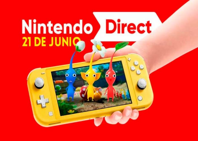 Sí se celebrará el Nintendo Direct, será mañana 21 de junio