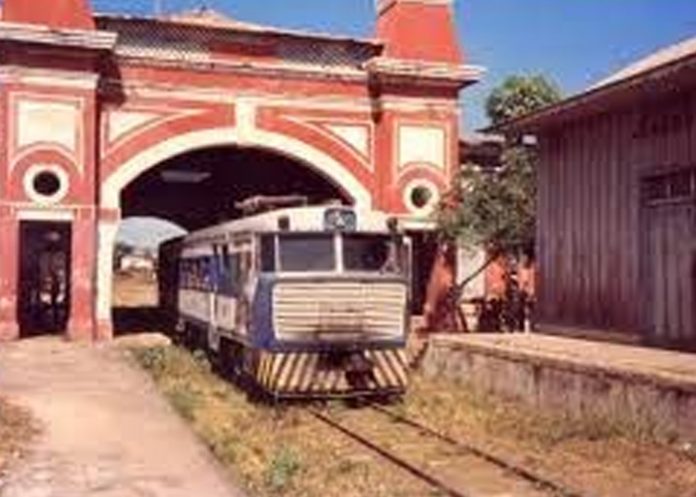 Foto: Recuperación del Ferrocarril, gran propuesta para el desarrollo de Nicaragua / Cortesía
