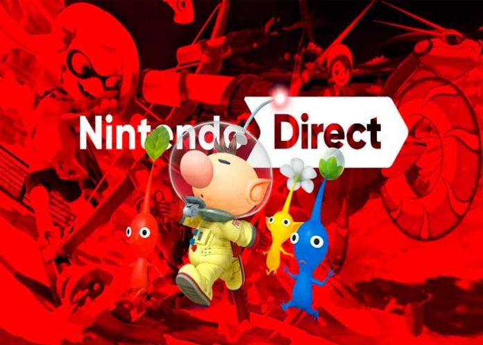 ¡No te lo podes perder! Sigue aquí el Nintendo Direct en español