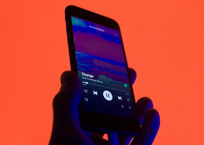Foto: Spotify se prepara para ofrecer audio de alta fidelidad a sus suscriptores / Cortesía
