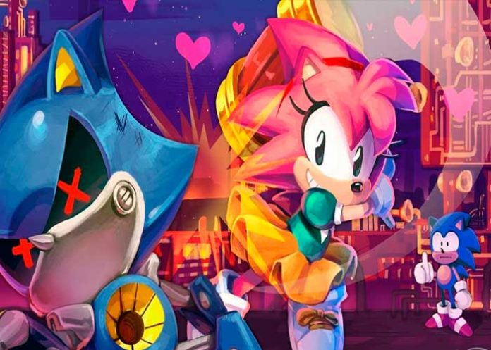 En el nuevo tráiler, Amy demuestra que ya no necesita ayuda de Sonic
