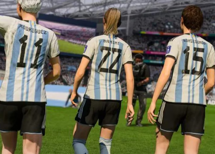 Foto: FIFA 23: Copa Mundial Femenina y Copa Libertadores en EA SPORTS FC / Cortesía 