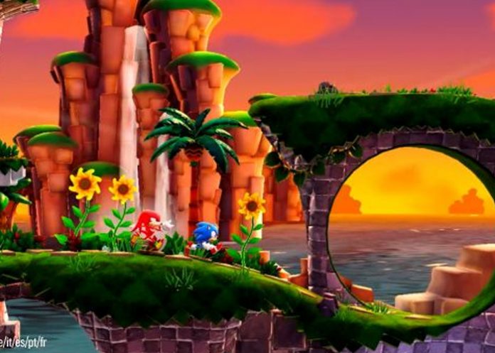 Foto: Revive la Magia Clásica: Sonic Superstars llega a Nintendo Switch y PS5 / Cortesía