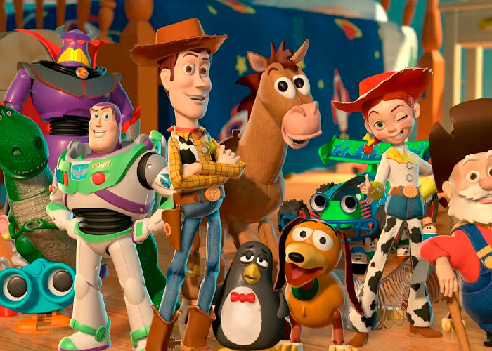 Confirman producción de "Toy Story 5" y el regreso de Woody y Buzz Lightyear