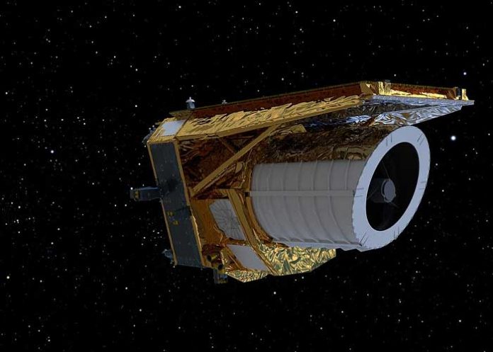 Telescopio partirá a explorar el lado oculto del universo