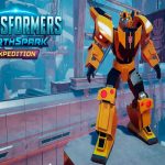Llega Transformers: EarthSpark – Expedition el juego para consolas y PC