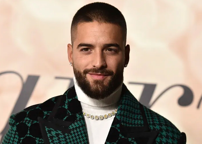 Maluma deja con el "ojo cuadrado" a sus seguidores de Instagram (Fotos)