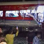 Foto: Aumenta a 280 personas muertas en triple choque ferroviario en la India / Cortesía