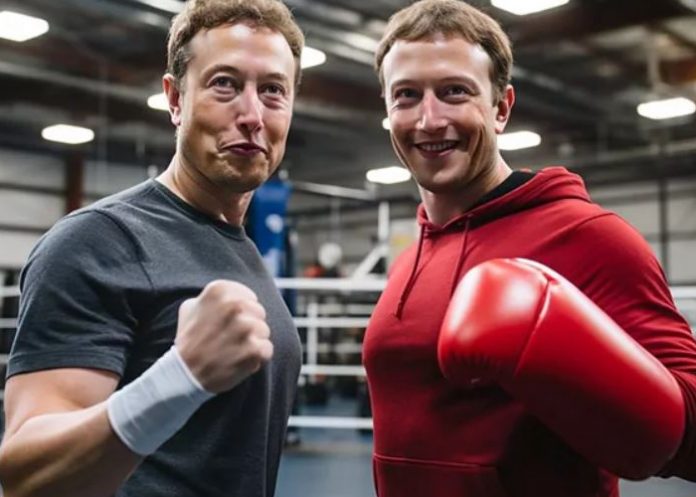 Foto: Musk y Zuckerberg pone 'patas arriba' al mundo tecnológico / Cortesía