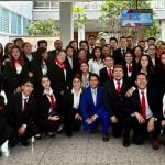 Nicaragua participó en la edición del foro de negociaciones en México