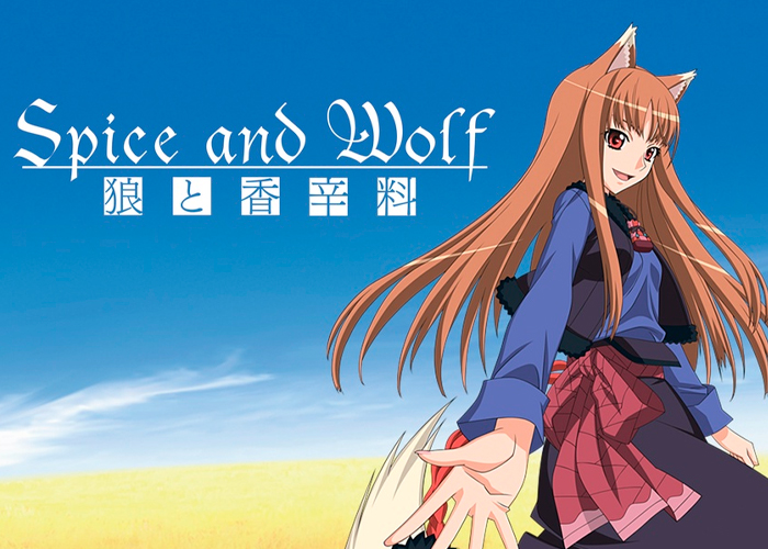 El anime "Spice and Wolf" muestra su primer tráiler