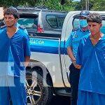 Policía Nacional captura a sujetos que mataron a un hombre en Managua