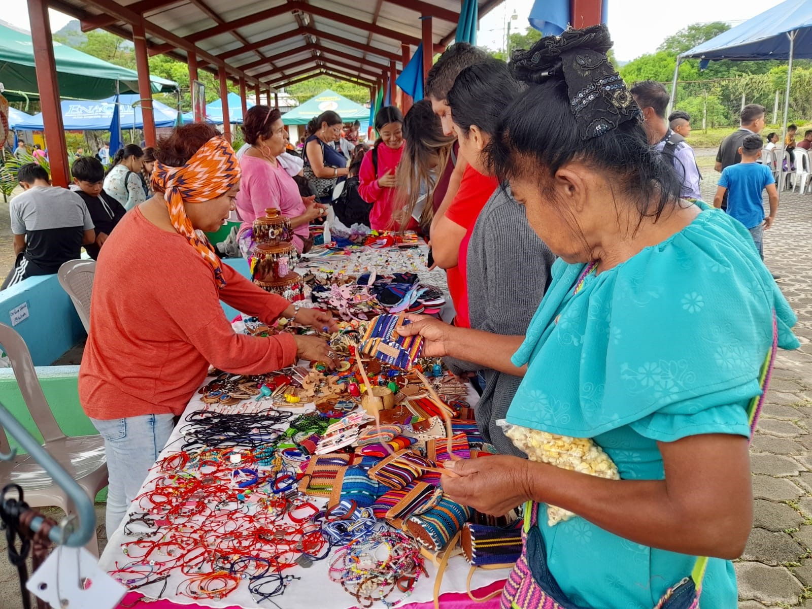 En construcción 30 nuevos Parques de Ferias en Nicaragua 