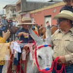 Exitoso y espectacular desfile hípico infantil en Juigalpa, Chontales