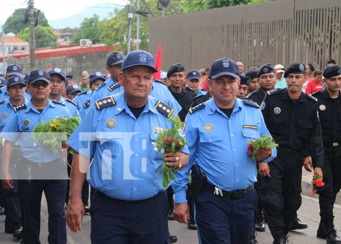 Legado de los héroes y mártires de La Reforma se mantiene vivo en Masaya