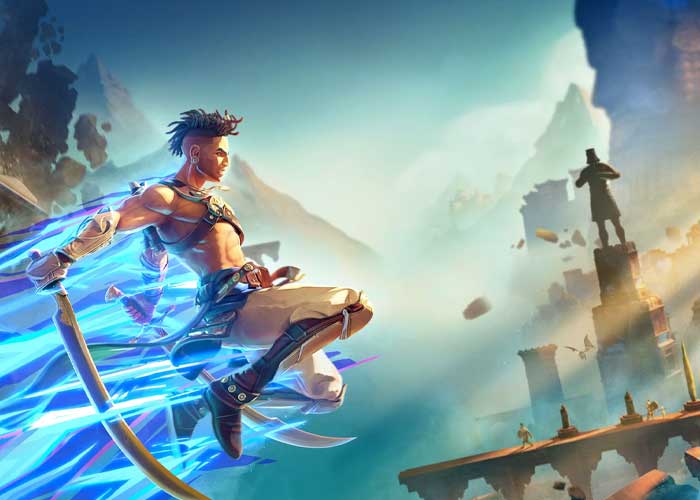 Vuelve Prince of Persia, luego de 10 años después con un juego de acción metroidvania