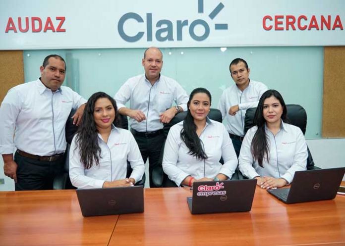 Claro encabeza en Nicaragua la empresa como mejor imagen corporativa