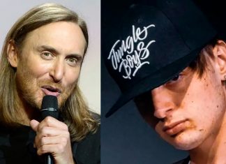 David Guetta estrena remix de la canción 'La Bebé', de Peso Pluma