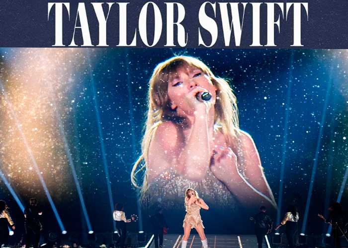 ¡Por fin! Taylor Swift anuncia su cuarto tour por América Latina 