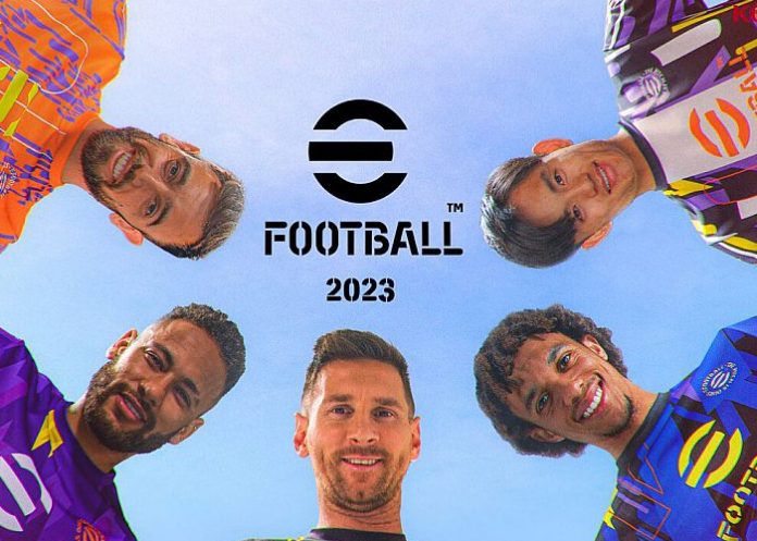 Foto: eFootball 2023: ¡Modo Cooperativo y Mejoras Impactantes / Cortesía