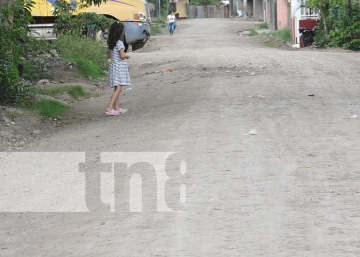 Mejoramiento de 49 calles supera los 2 millones de córdobas en Estelí/