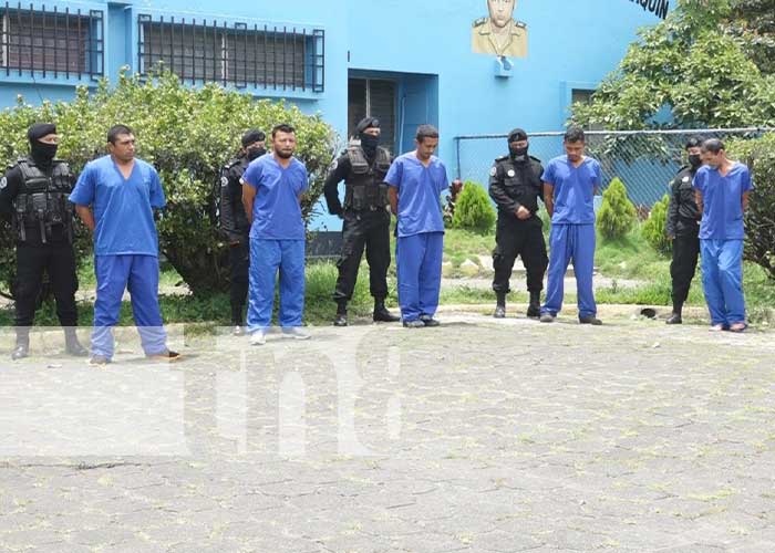 Más seguridad para las familias de Jinotega, Matagalpa y Estelí