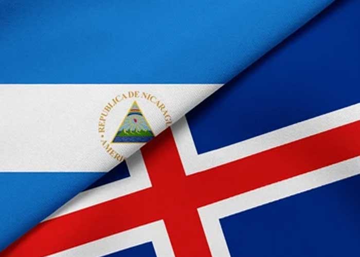 Nicaragua envía felicitaciones por el 79 aniversario de la Independencia de la República de Islandia