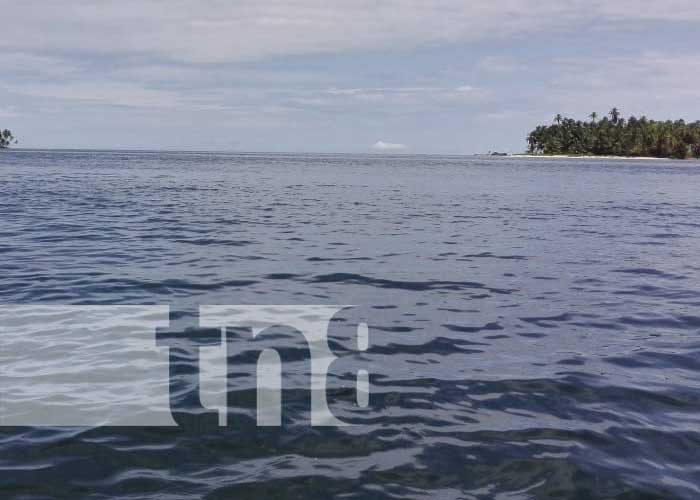 Foto: Pesadilla en el Mar Caribe: Cuatro pescadores sobreviven tras naufragio milagroso / TN8