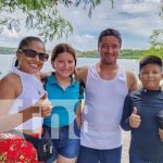 Foto: Refrescantes paseos familiares en los balnearios de Managua / TN8