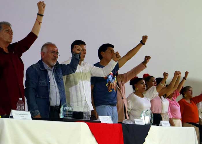 Foto: Gobierno de Nicaragua destaca pensamiento antiimperialista de Sandino en México / Cortesía