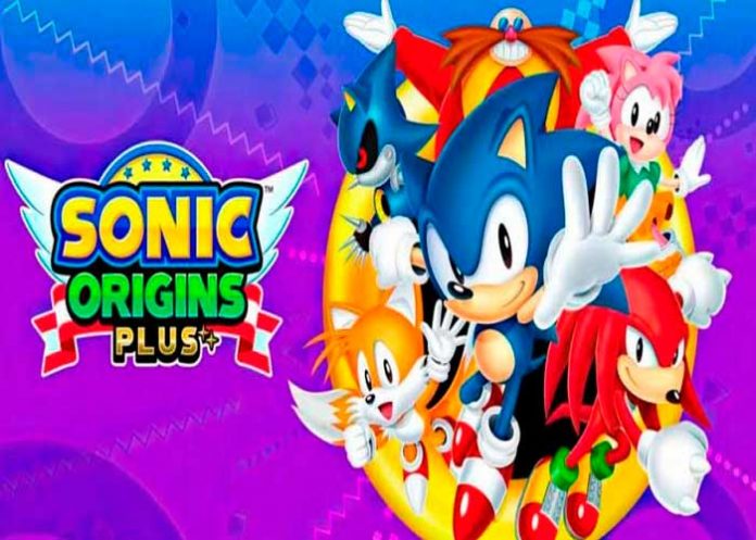 Decepcionados y se quejan los fans por audio extraño en Sonic Origins