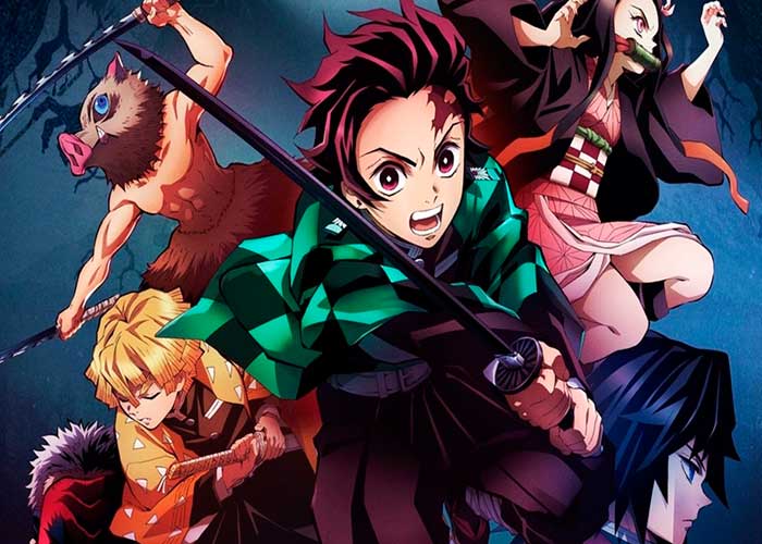 ¡Confirmado, próximamente! Kimetsu no Yaiba anuncia su temporada 4