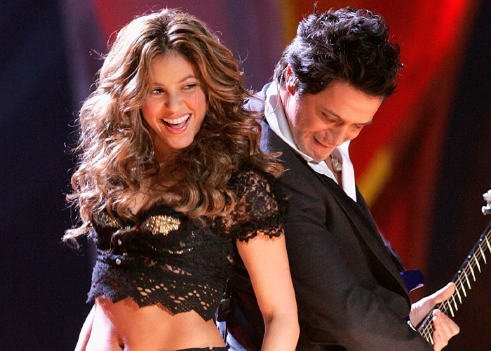 Rumores apuntan a que Shakira le dedicó una canción a Alejandro Sanz