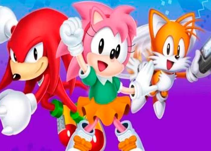 En el nuevo tráiler, Amy demuestra que ya no necesita ayuda de Sonic