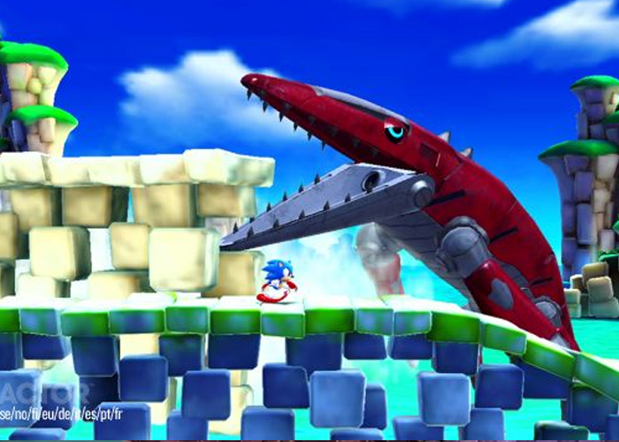 Foto:  Revive la Magia Clásica: Sonic Superstars llega a Nintendo Switch y PS5 / Cortesía 
