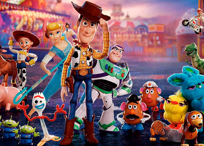 Confirman producción de "Toy Story 5" y el regreso de Woody y Buzz Lightyear