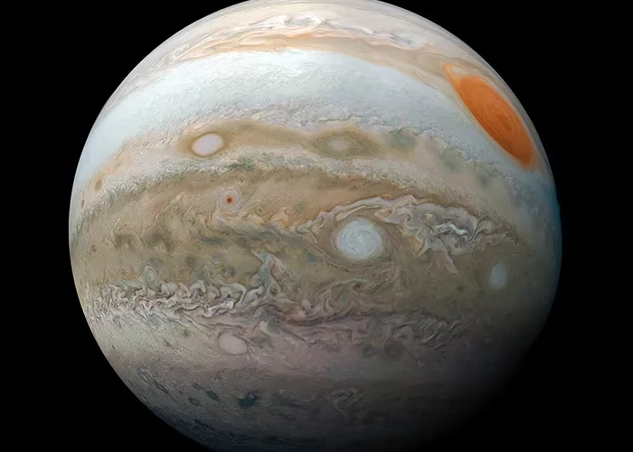 Foto: El enigma del destello verde en Júpiter: Un misterio sin resolver / Cortesía 