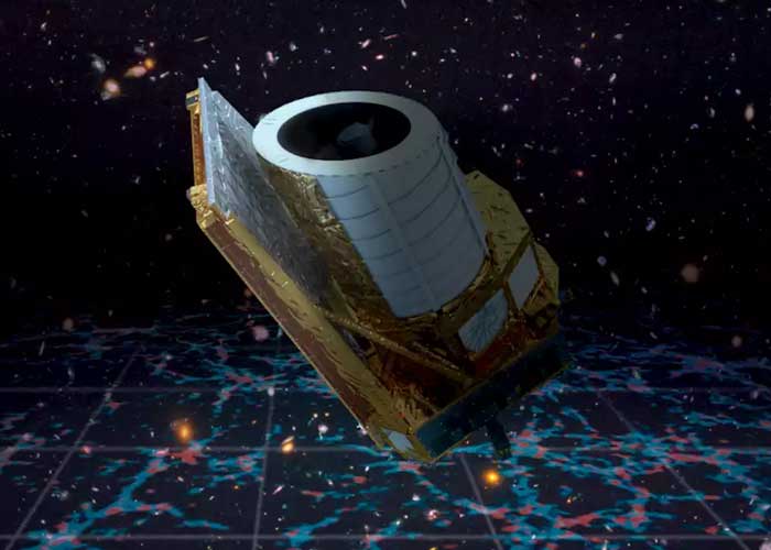 Telescopio partirá a explorar el lado oculto del universo