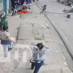 Señora de la tercera edad es atropellada en La Dalia, Matagalpa