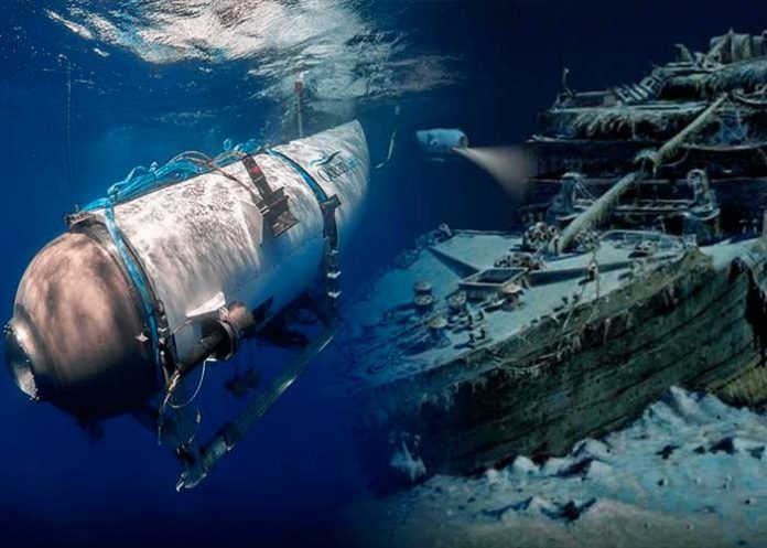 Stockton Rush piloto del Titán nunca sometió a pruebas al submarino